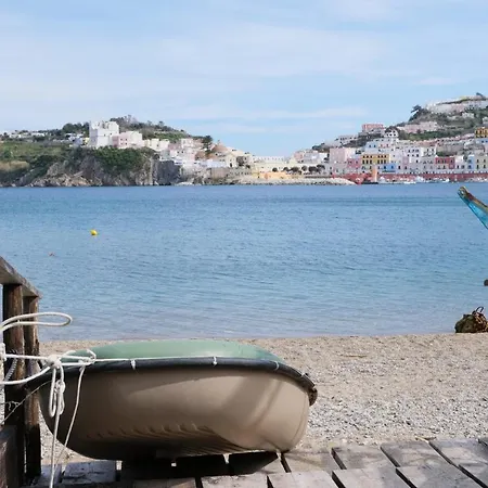 Camere Dieci Maggio Ponza Exterior photo